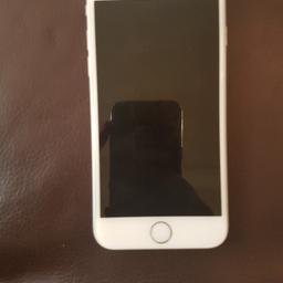 I phone 6 16gb
6 months old due to insurance claim
Phone has been cleared of all content 
Has small dent on top of the phone which does affect the camera apart from that Phone works perfectly
Good condition general wear and tear.
Locked to Vodafone