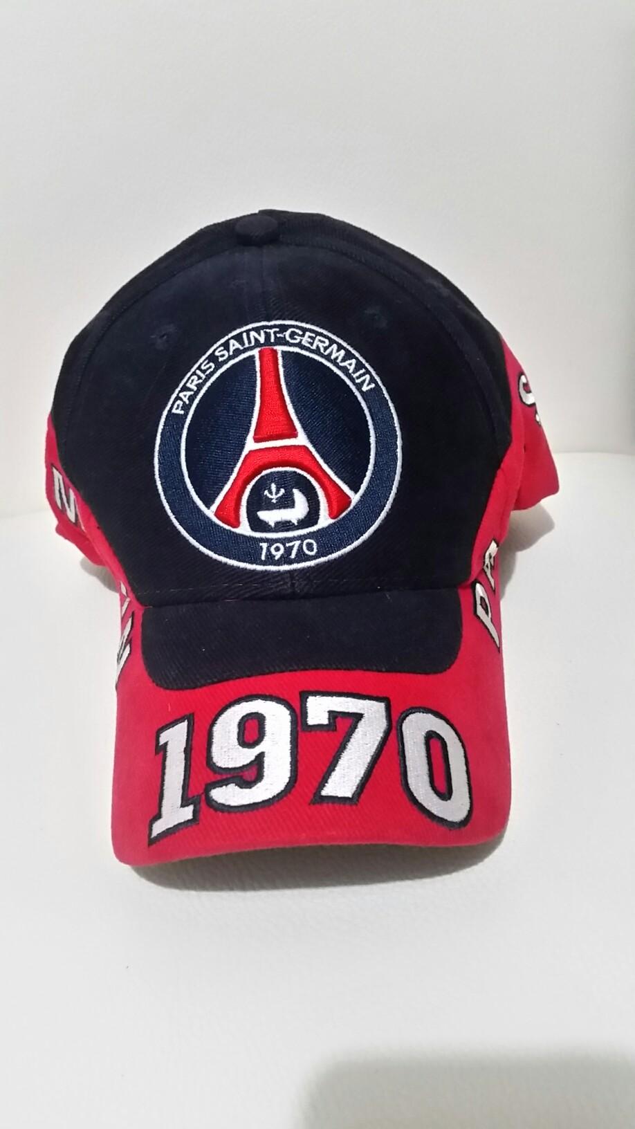 Cappelli e Cappellini Paris Saint-Germain | NEC IT