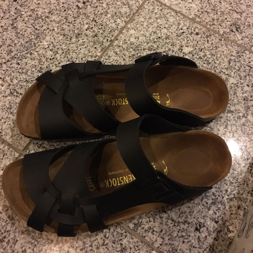 Birkenstock Pisa gr. 40 in 45896 Gelsenkirchen fur 35 00 zum Verkauf Shpock DE