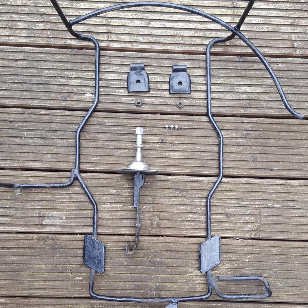 Vauxhall Zafira B Full Size Spare Wheel, Cage in PO3 Portsmouth for £