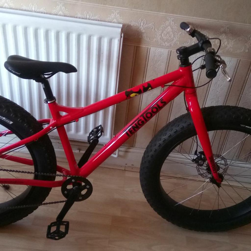 Teng tools cheap fat bike