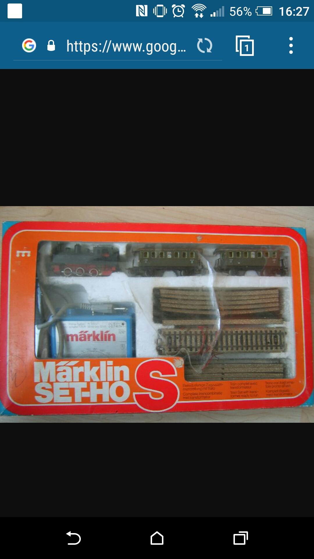 märklin set ho s 2920 in 68309 Mannheim für 70,00 € zum Verkauf | Shpock DE