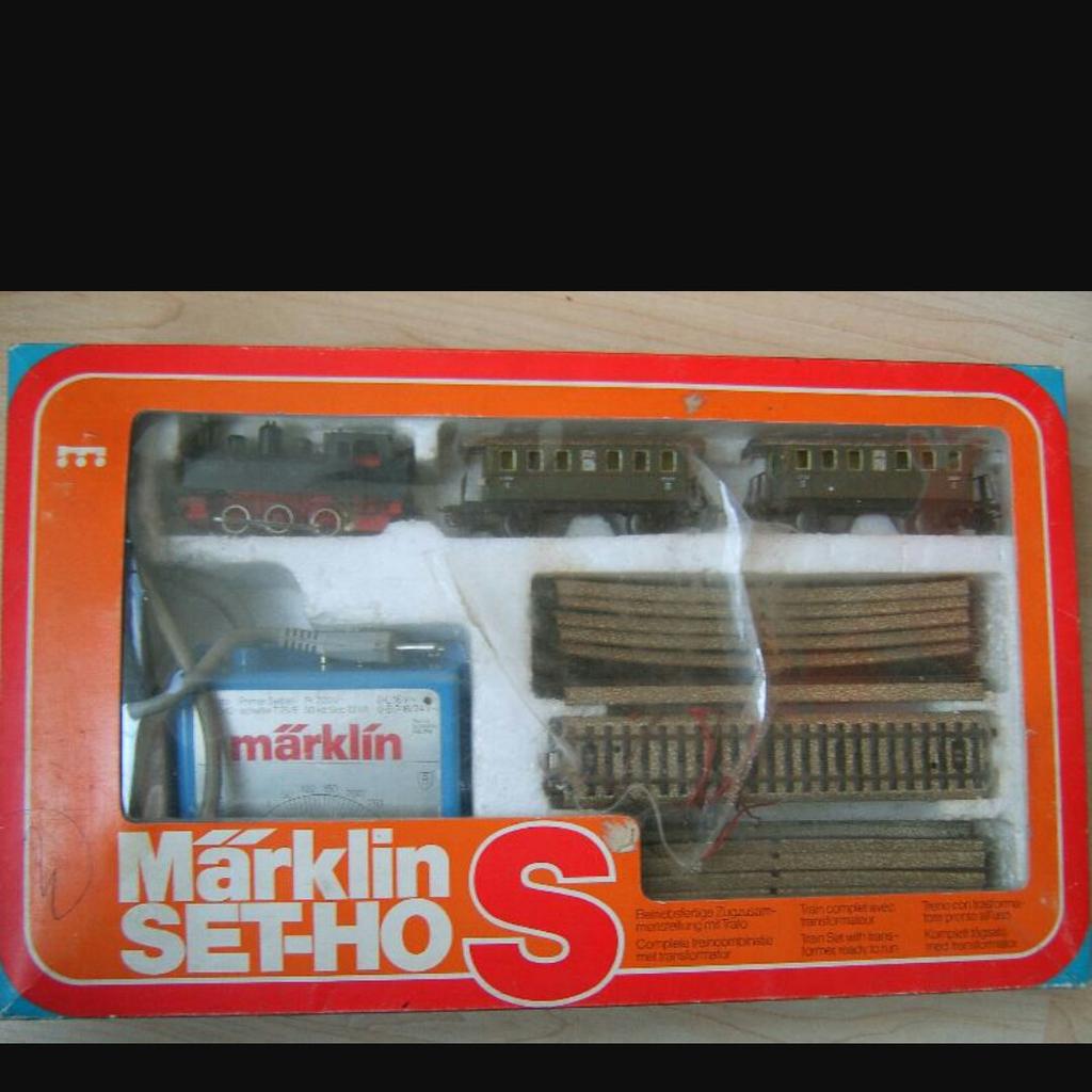 märklin set ho s 2920 in 68309 Mannheim für 70,00 € zum Verkauf | Shpock DE