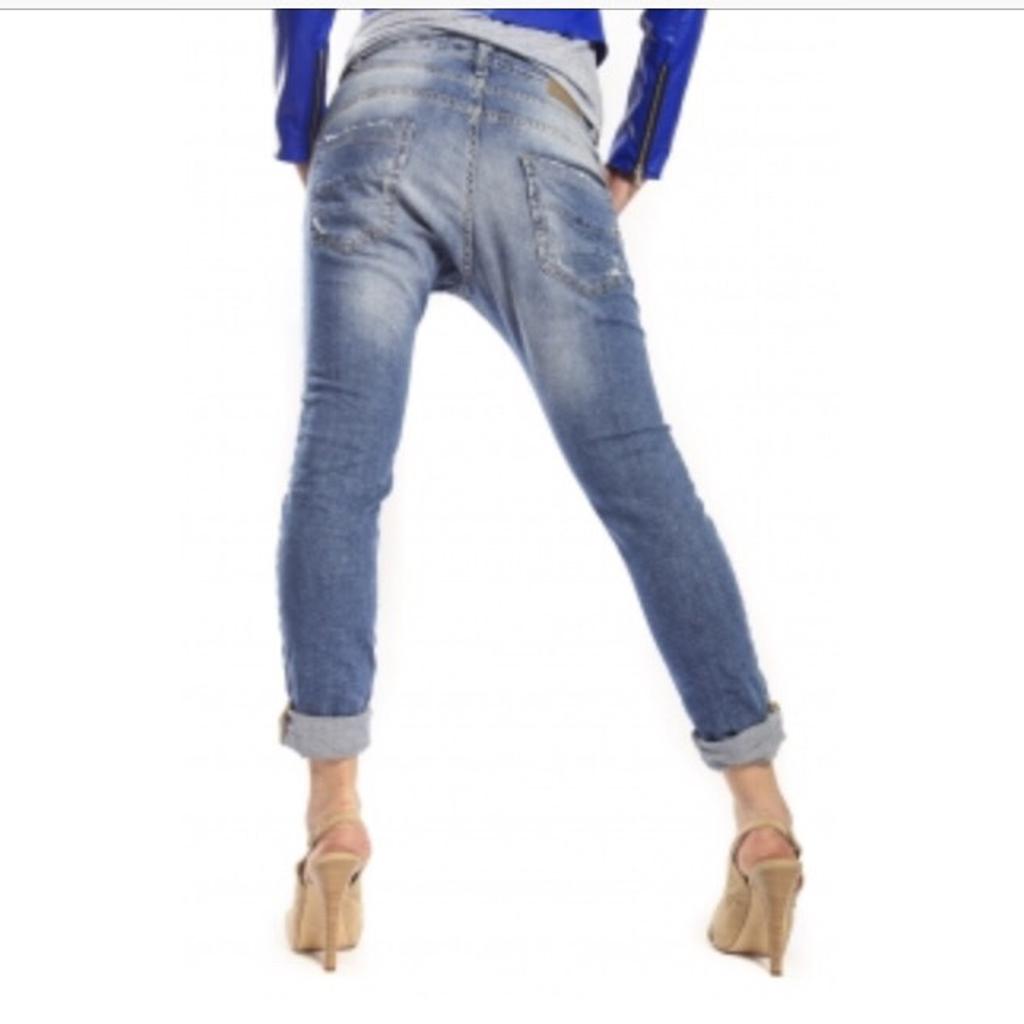 Jeans please hot sale cavallo basso