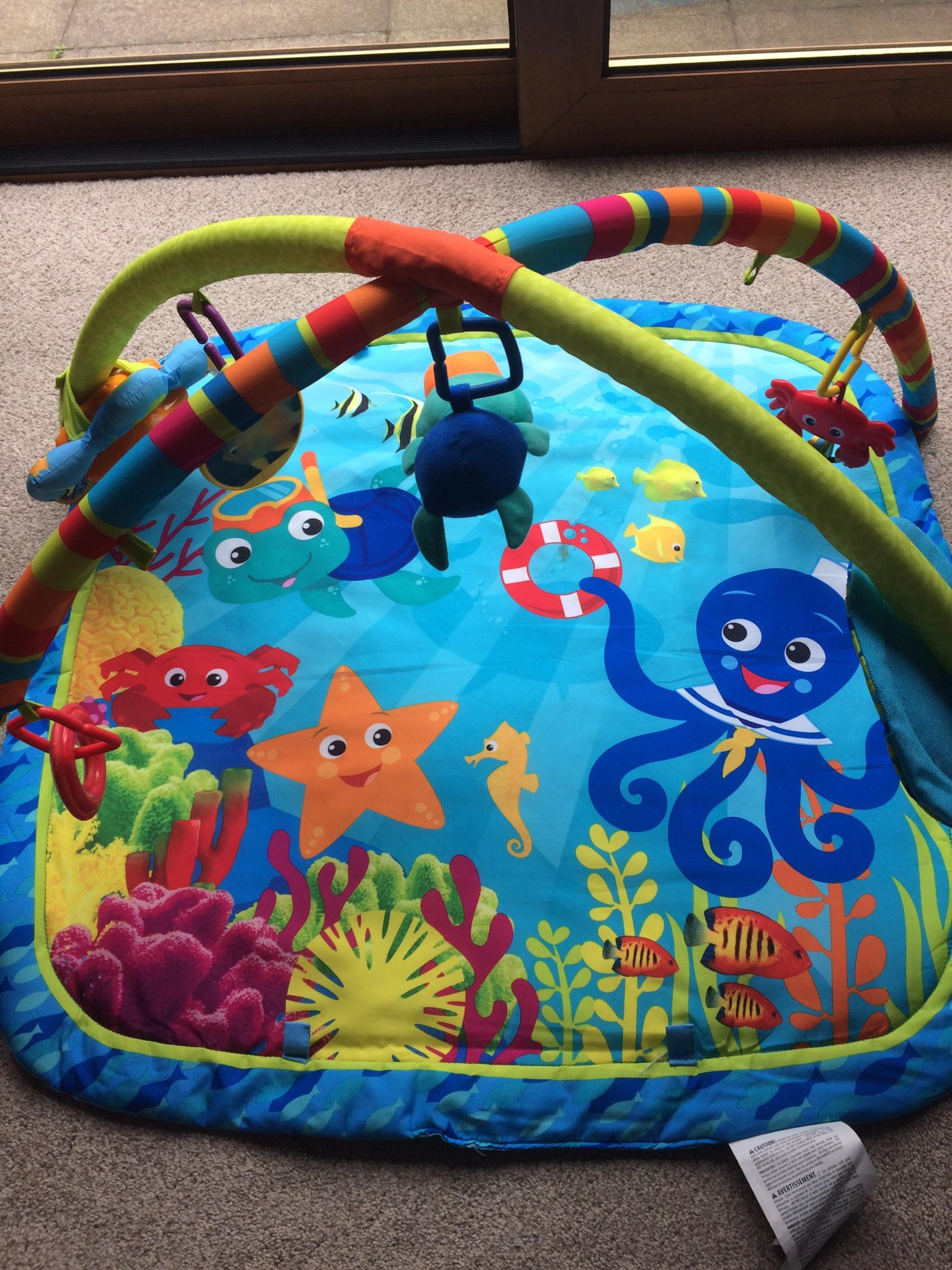 Baby Einstein playmat in NE63 Ashington for £10.00 for sale Shpock