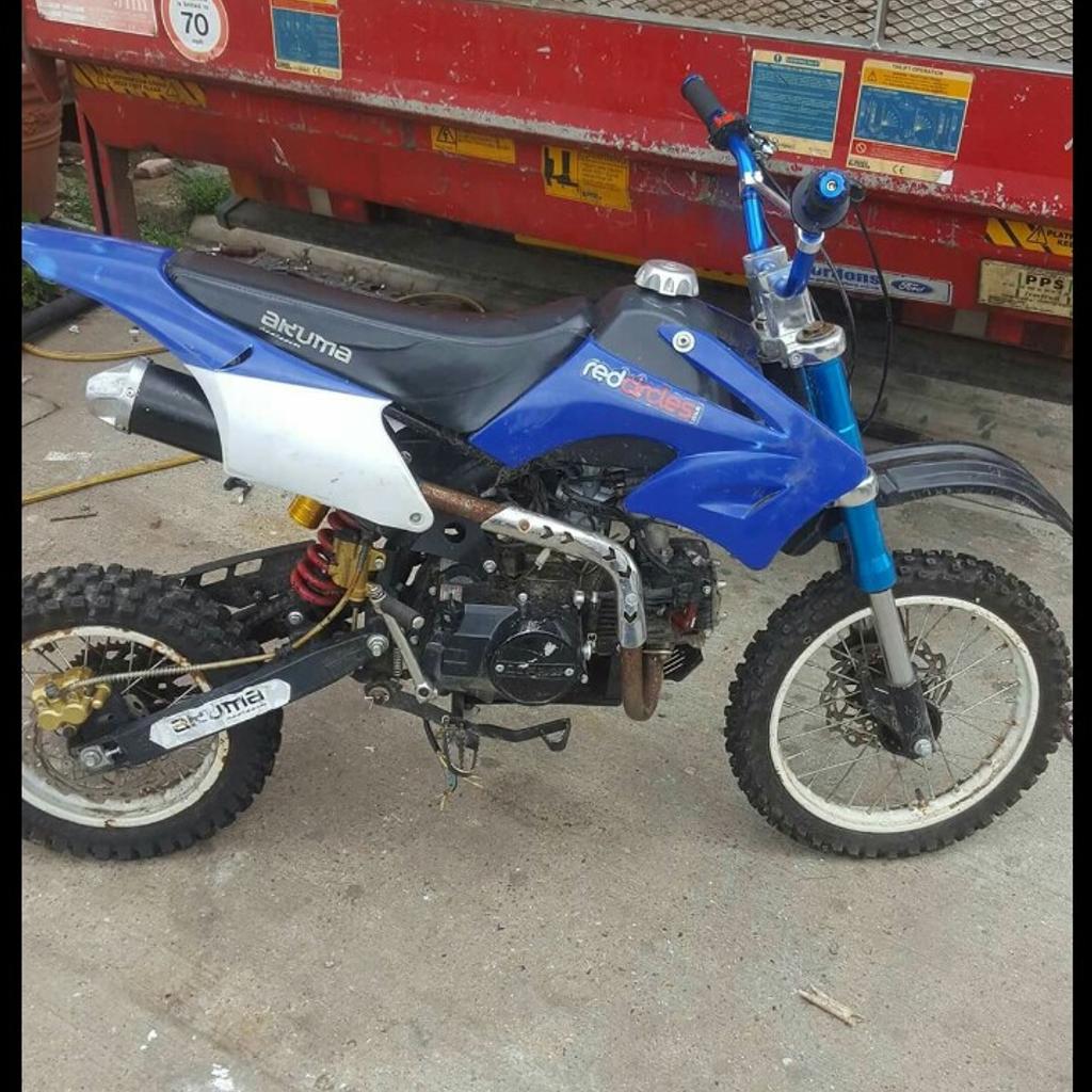 assassin 250cc dirt bike