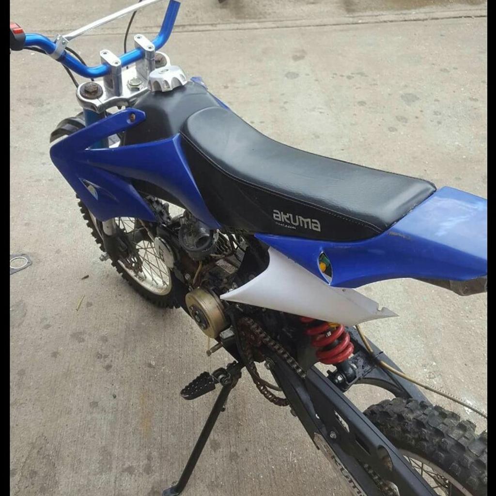 assassin 250cc dirt bike