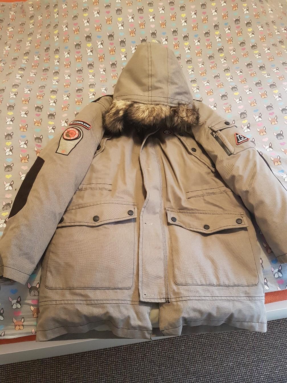 Timberland 2025 tuckerman parka