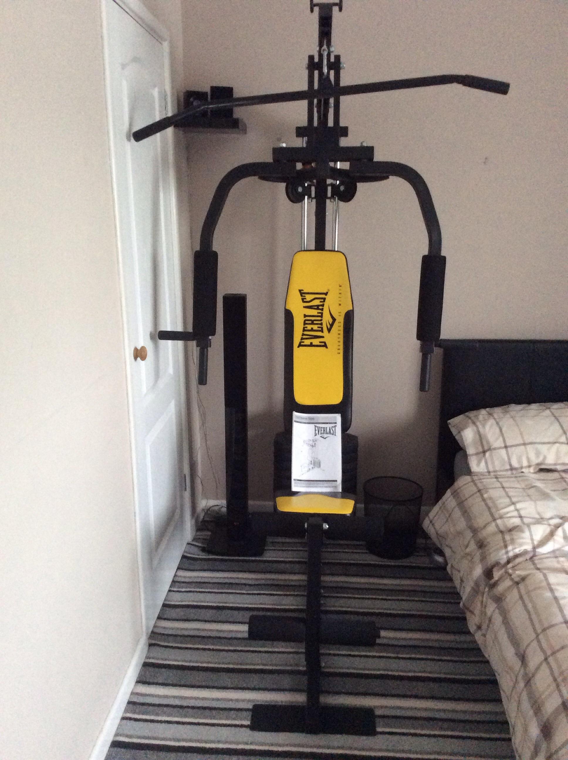 Everlast multi best sale gym ev500