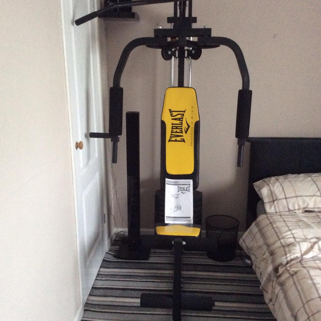 Everlast EV500 Home multi gym in IP28 Heath for 80.00 for sale