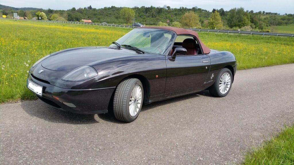 Fiat Barchetta Riviera Sondermodell in 76726 Germersheim für 1.950,00