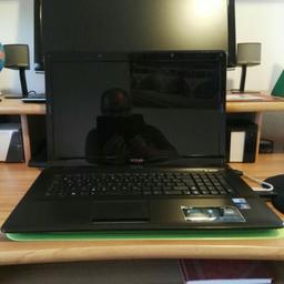 Verkaufe 17 Zoll ASUS Laptop! Voll funktionsfähig wegen Neuanschafung
