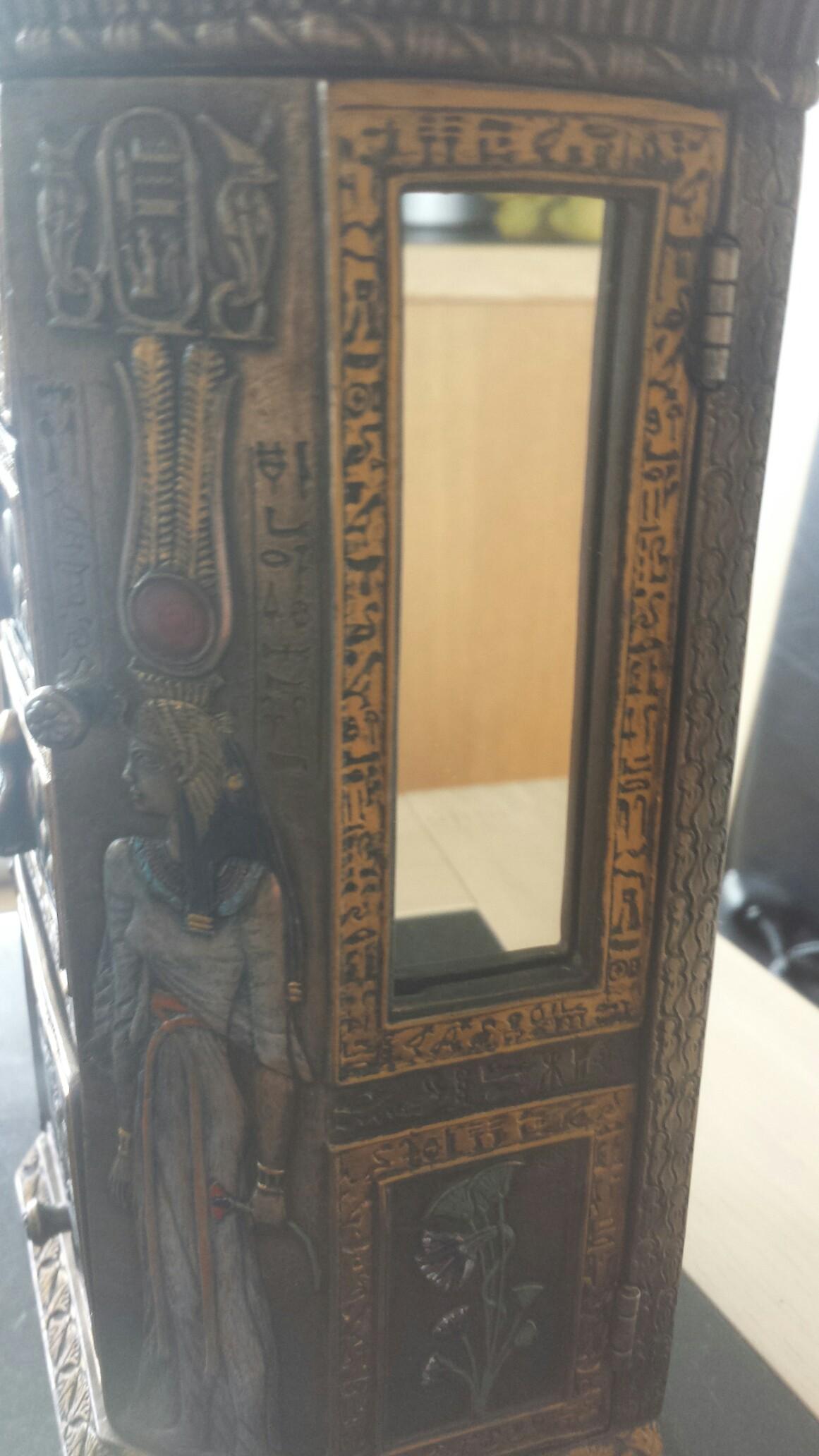 Egyptian Jewellery Box in LS26 Rothwell für £ 25,00 zum Verkauf Shpock AT