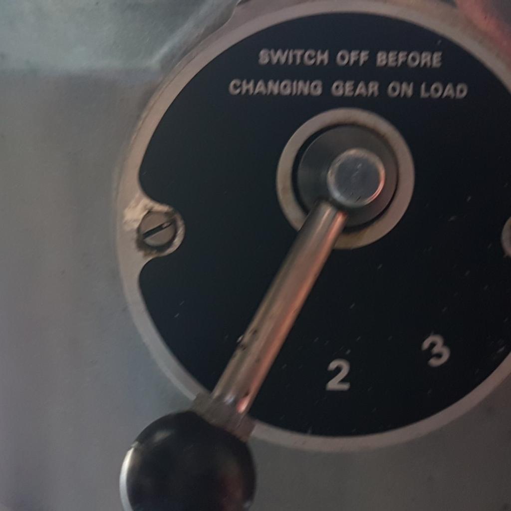 Crypto peerless mixer EC20 in NP11 Crosskeys for £300.00 for sale | Shpock