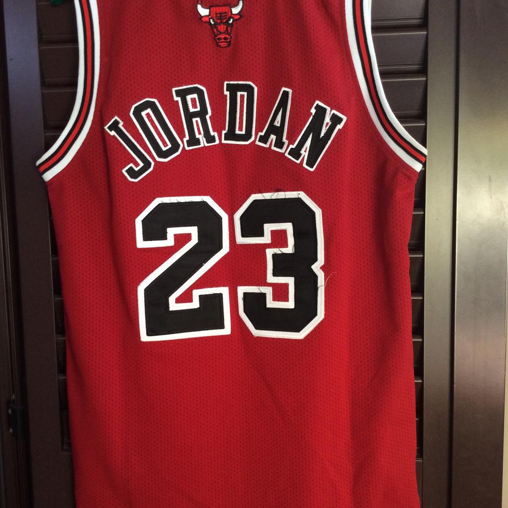 Canotta michael hot sale jordan originale