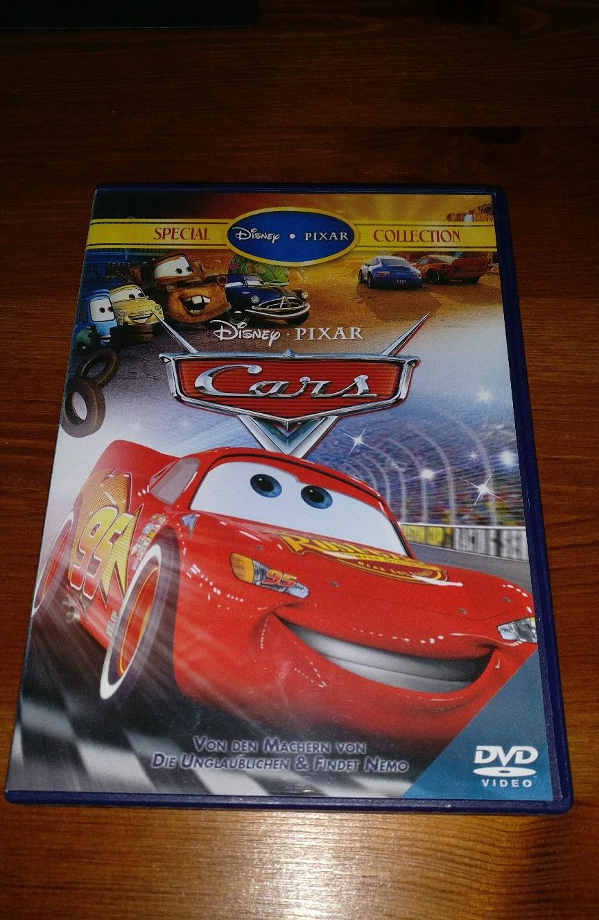 Cars - Disney Pixar in 70736 Fellbach for €4.00 for sale | Shpock