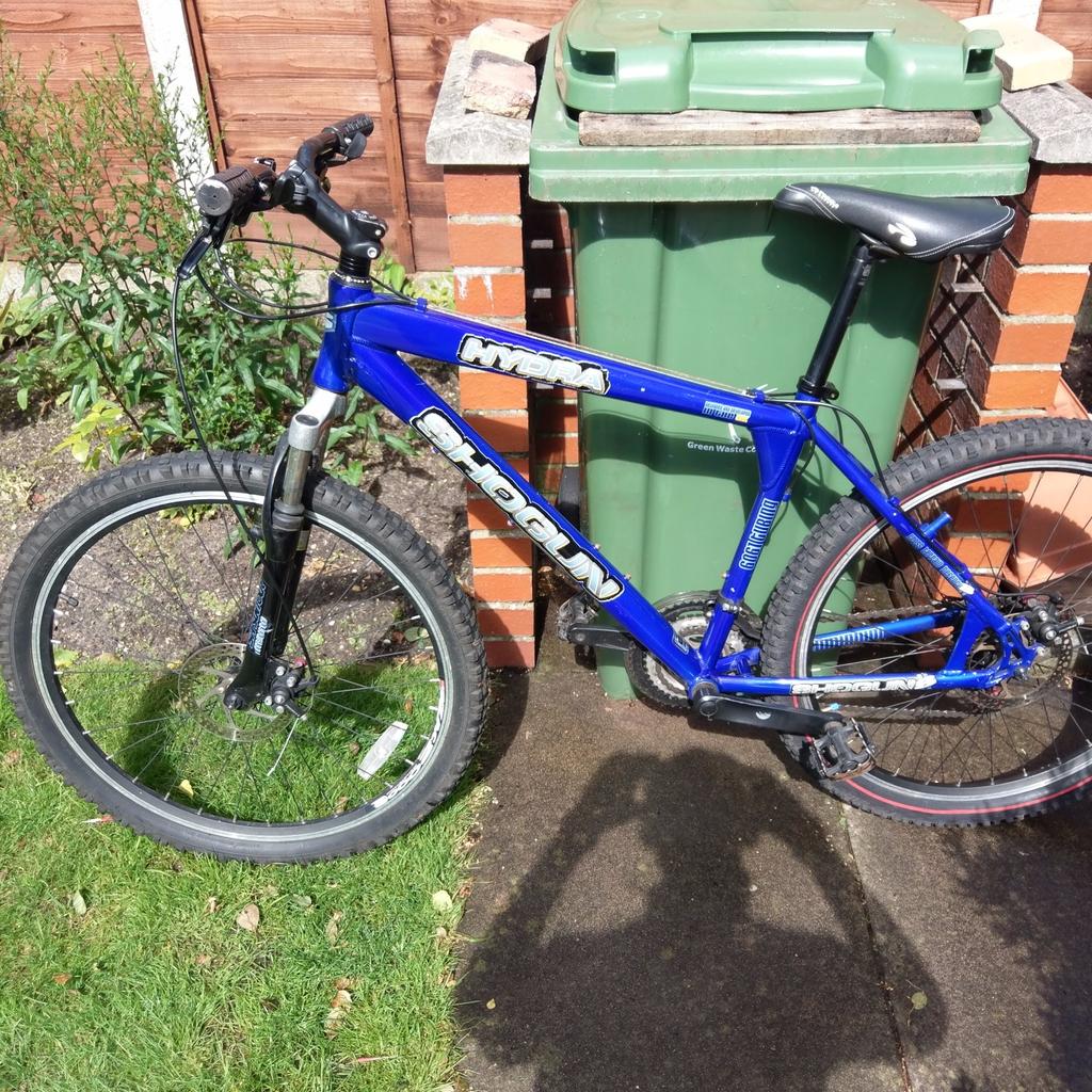 Shogun Hydra Mountain Bike in GU51 Hart for 60.00 for sale Shpock