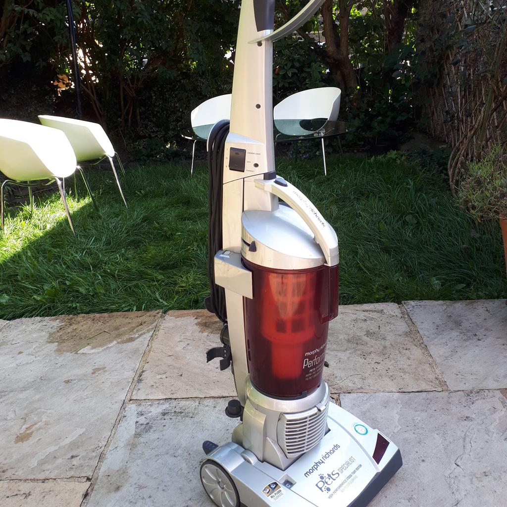 Morphy Richards Performair Vacuum Cleaner in HD4 Kirklees für 15,00 ...