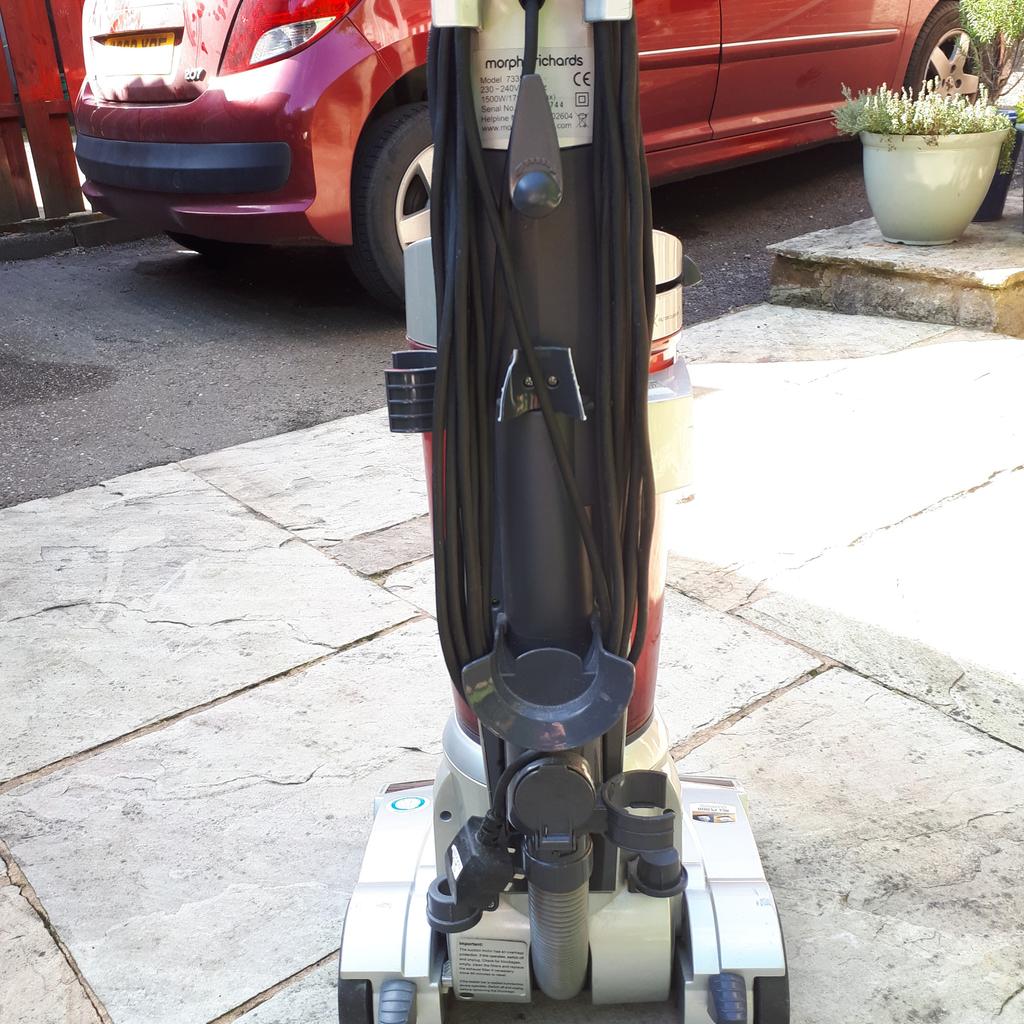 Morphy Richards Performair Vacuum Cleaner in HD4 Kirklees für 15,00 ...