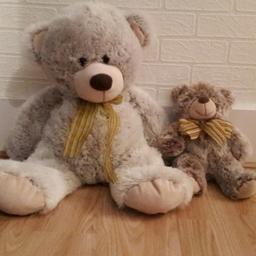 Nice two teddy bears for collection tw8