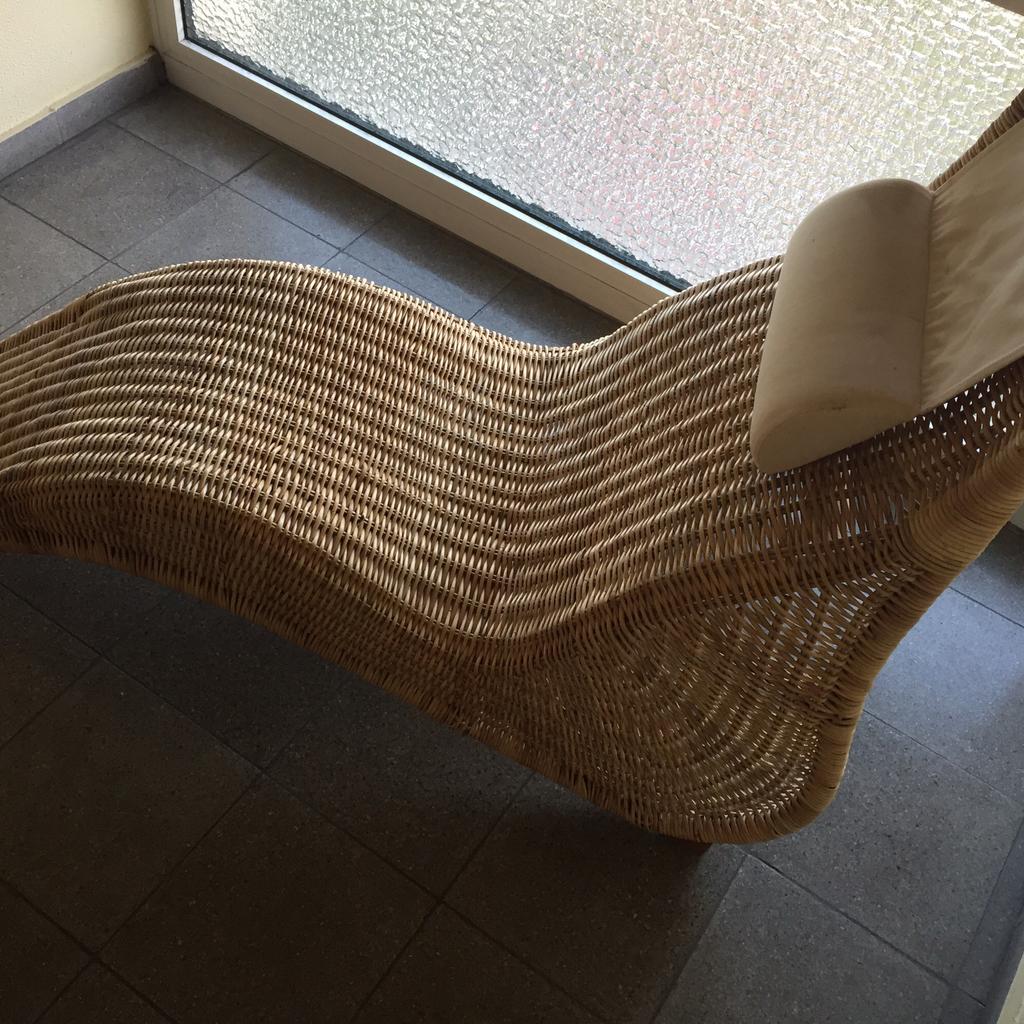 Ikea Rattanliege Karlskrona Neupreis