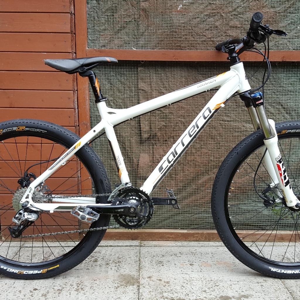 Carrera discount kraken 2016