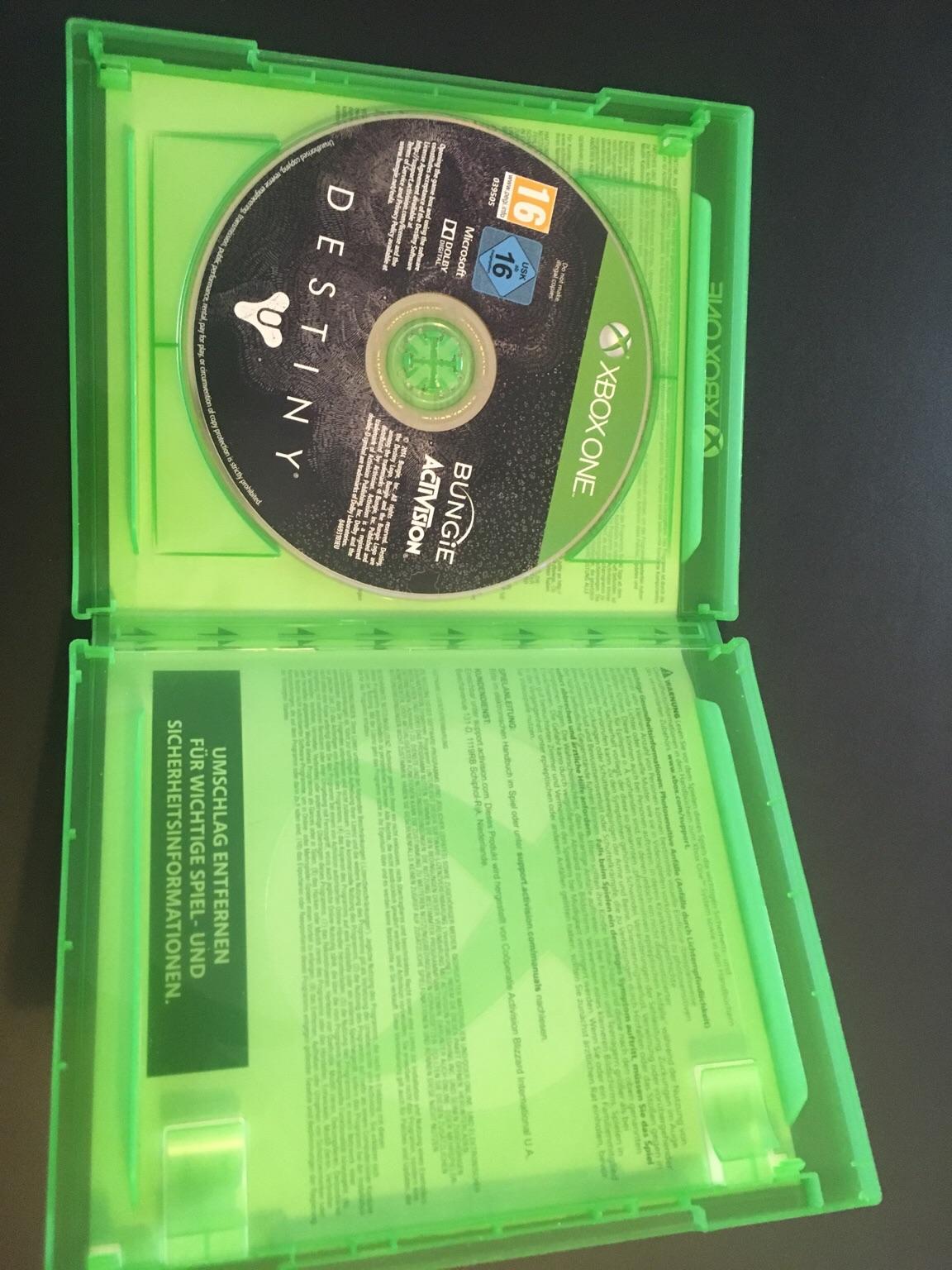 destiny-xbox-one-in-45711-datteln-f-r-10-00-zum-verkauf-shpock-de