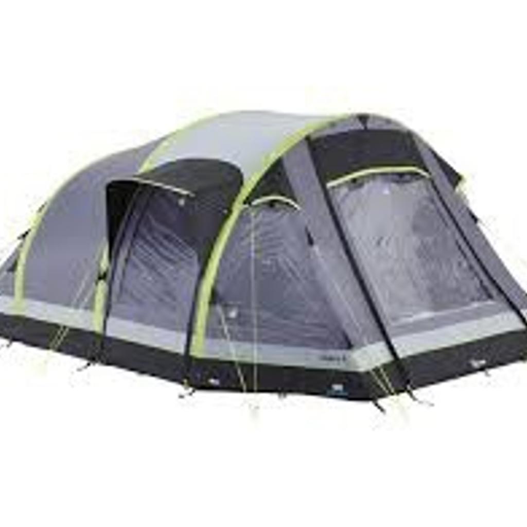 Airgo cirrus 6 on sale tent