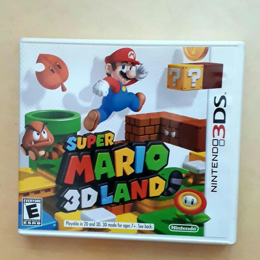 Super Mario Land Dds Game in W2 London for £8.00 for sale | Shpock