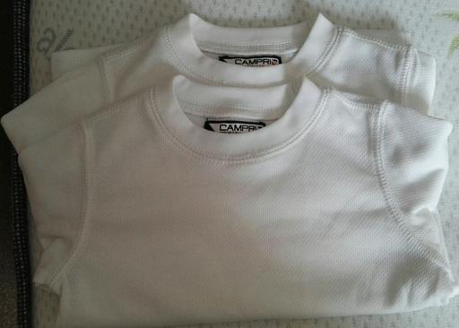 Buy & Sell Coulsdon Croydon - Photos for 2 Campri sports base layer 2-3 years unisex