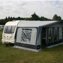 Used twice as its to small for our caravan
Excellent condition comes with curtainsgrab yojrself a bargain this cost over £1800 new
Feel free to message me