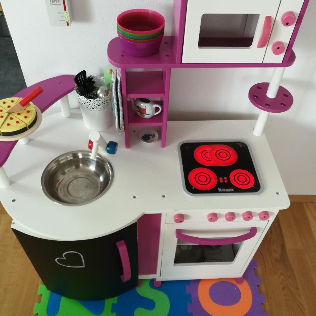 UNIKAT! Kinderküche Spielküche Holz in 80993 München for €75.00 for