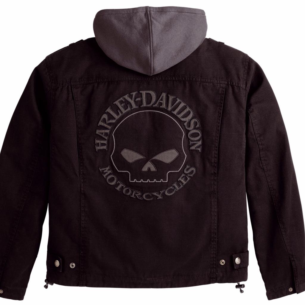 Harley Davidson Klamotten