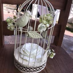 Birdcage decor
Need gone
Just collecting dust