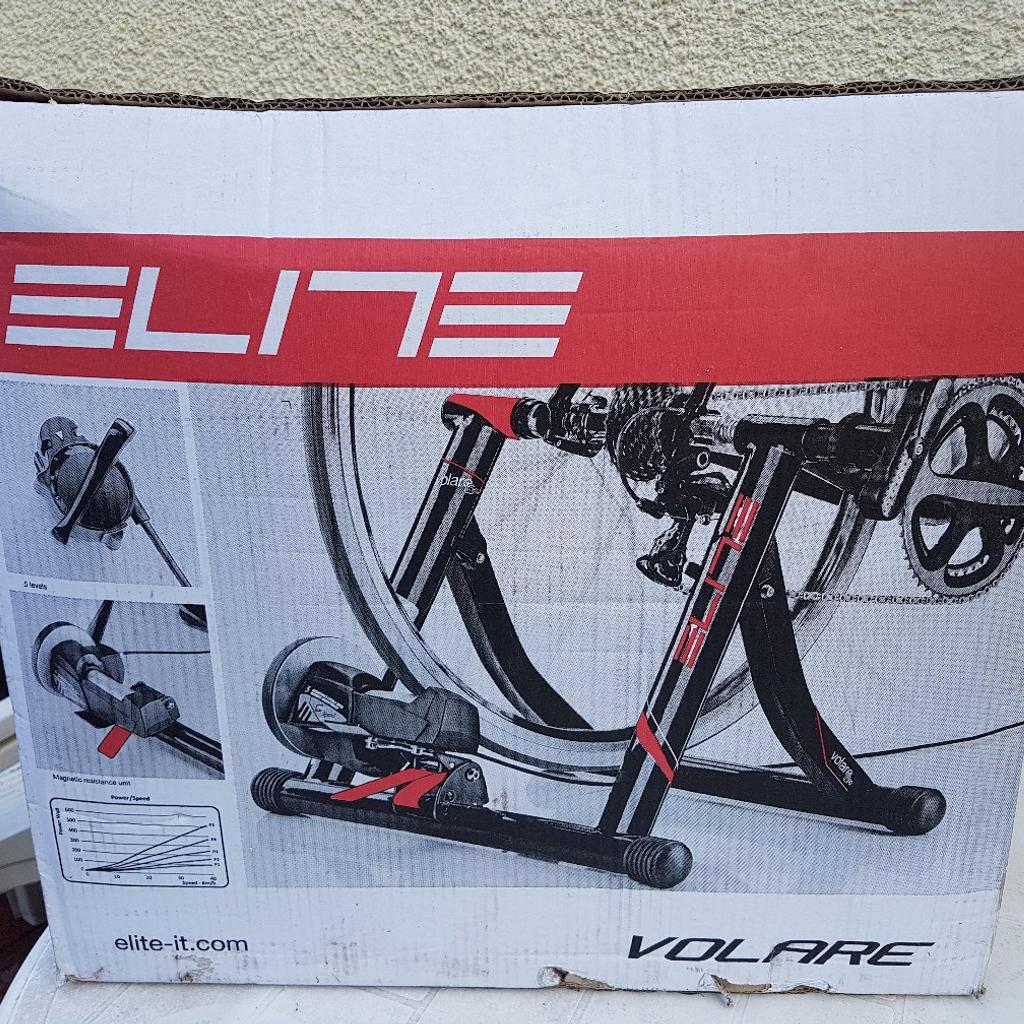 elite volare turbo trainer price