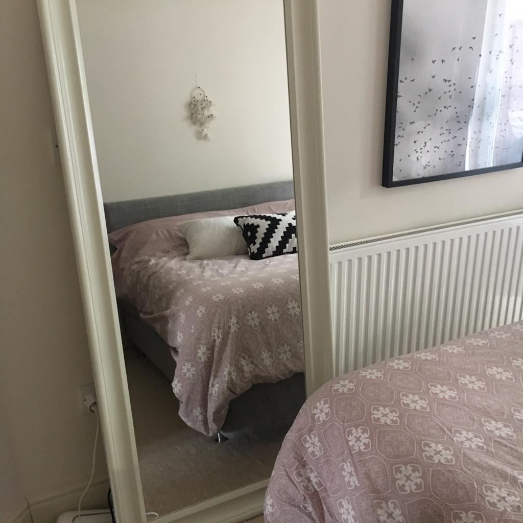 IKEA Hemnes Mirror white in HP11 für £ 60,00 zum Verkauf