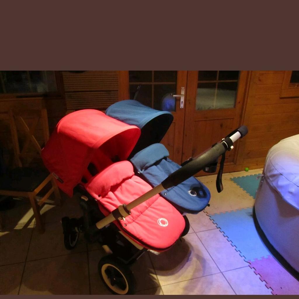 Bugaboo donkey outlet v1 1