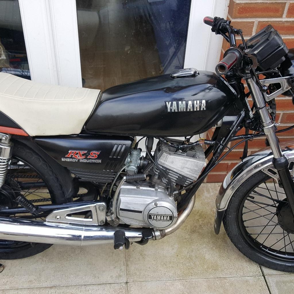 yamaha rxs100 for sale