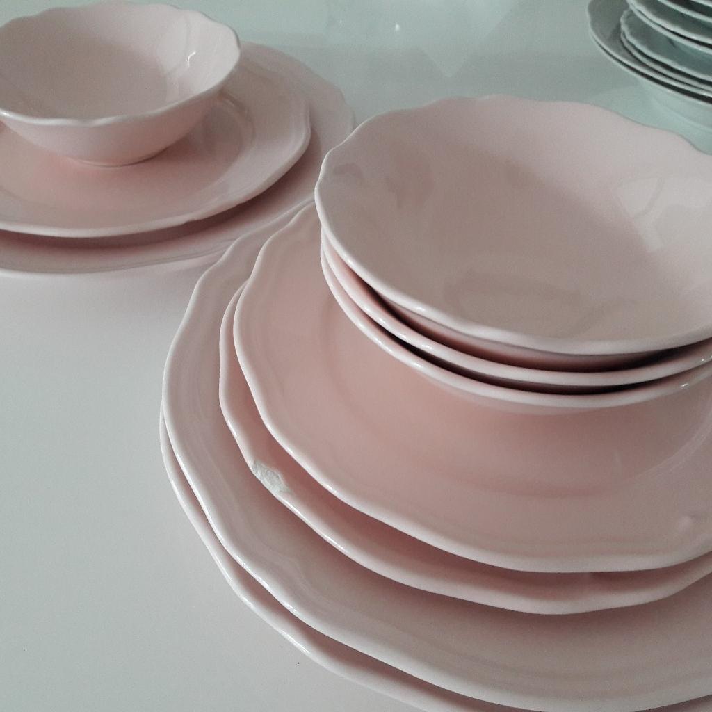 Ikea Geschirr rosa in 13599 Berlin für 5,00 € zum Verkauf