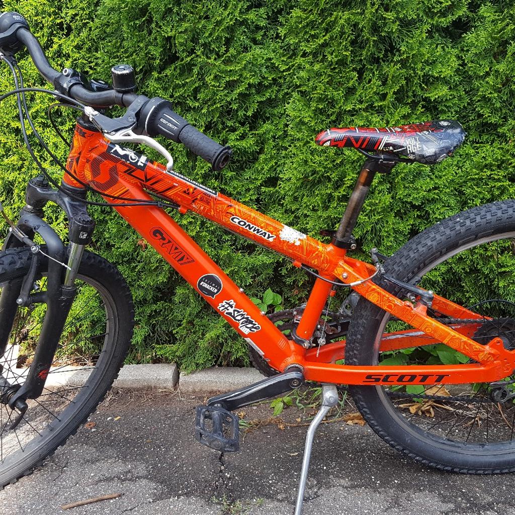 Fahrrad 24 Zoll in 75181 Pforzheim fr 65,00  zum Verkauf | Shpock DE