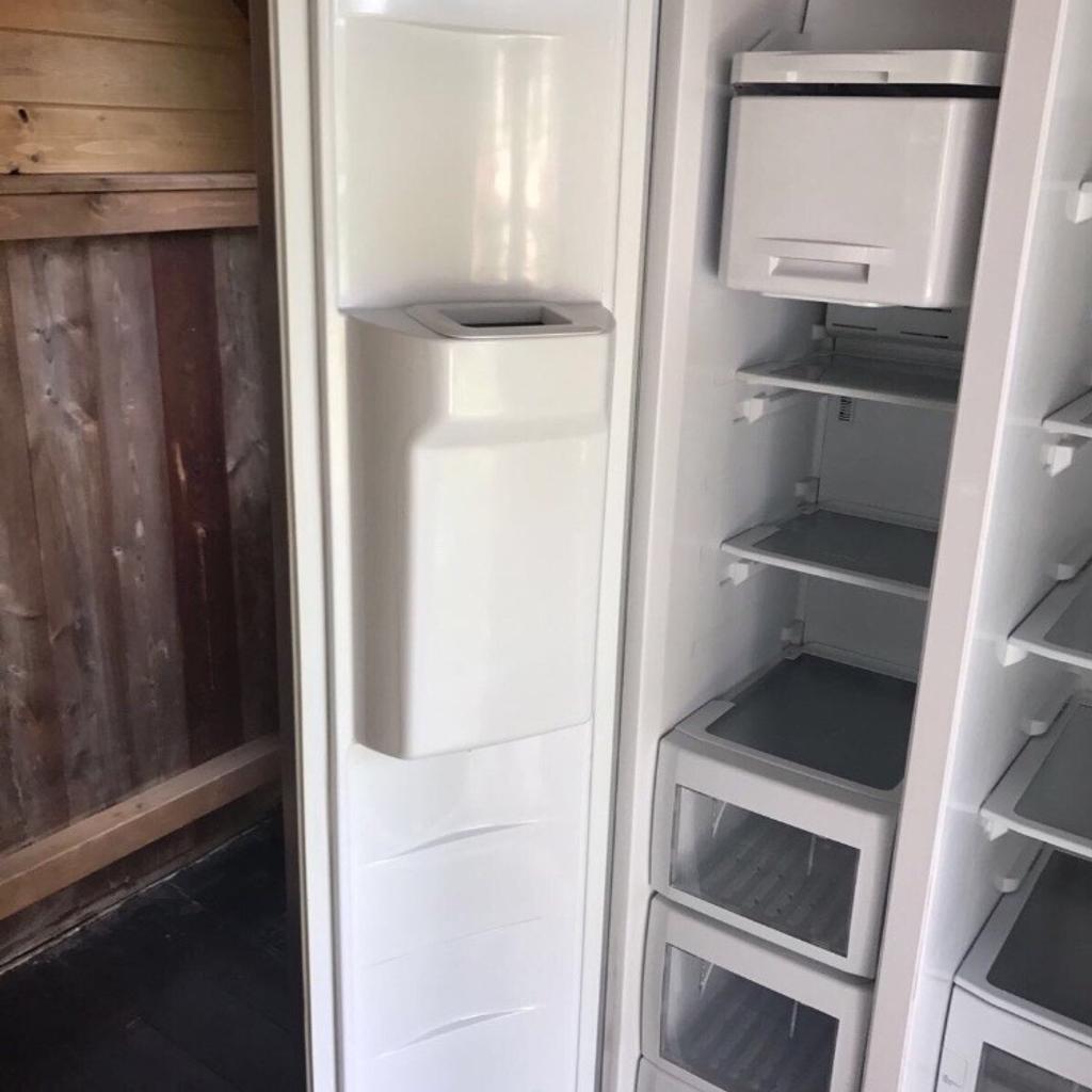 Side by side Kühlschrank Elektra Bregenz in 8580 Köflach für € 150,00 zum Verkauf Shpock AT