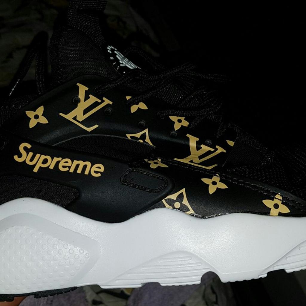 Scarpe huarache louis vuitton sale