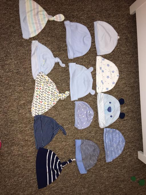Buy & Sell Northfield Birmingham - Photos for Boys newborn hats bundle