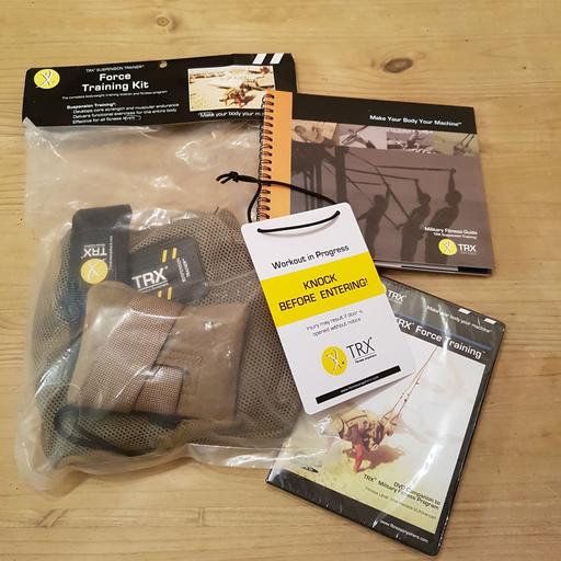 Buy & Sell Hunnington Bromsgrove - Photos for TRX suspension trainer