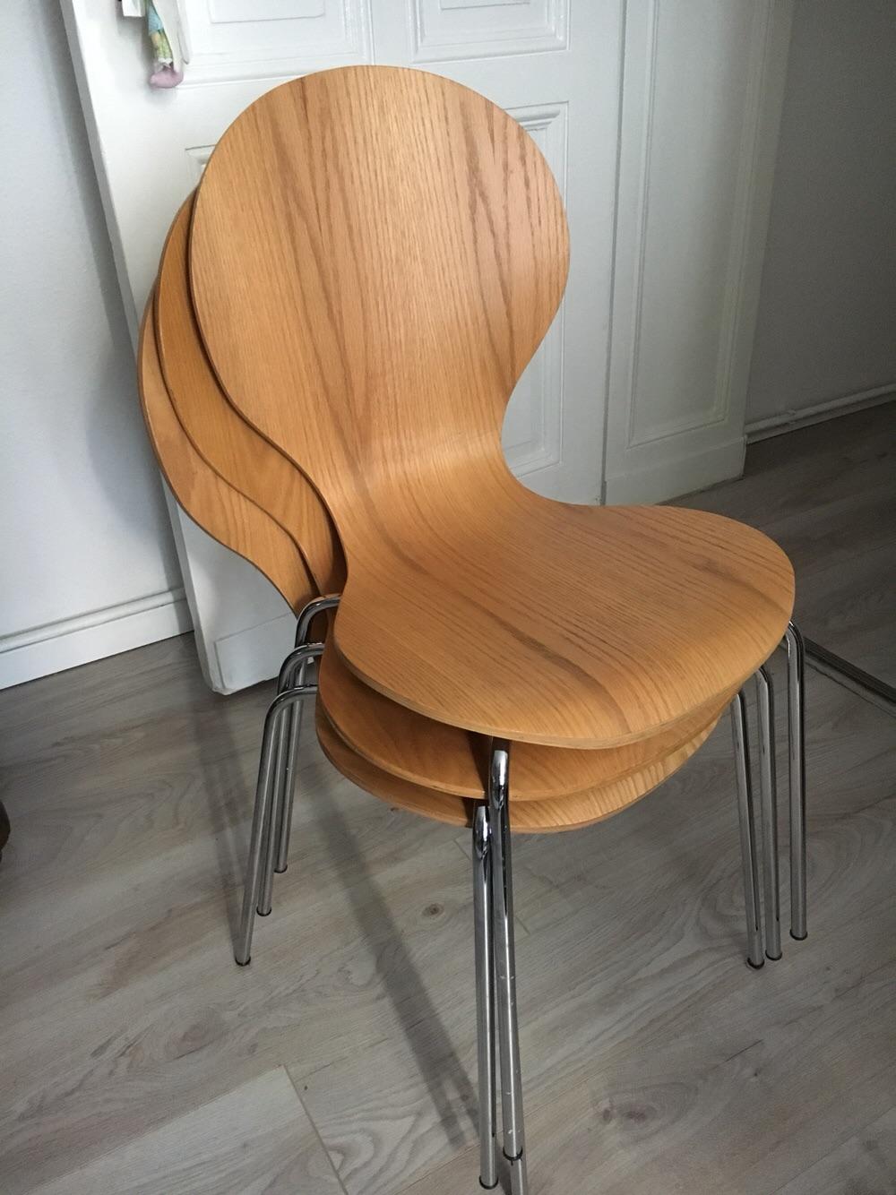 Stühle Model "Fanny" dänisches Bettenlager in 10829 Berlin für 35,00