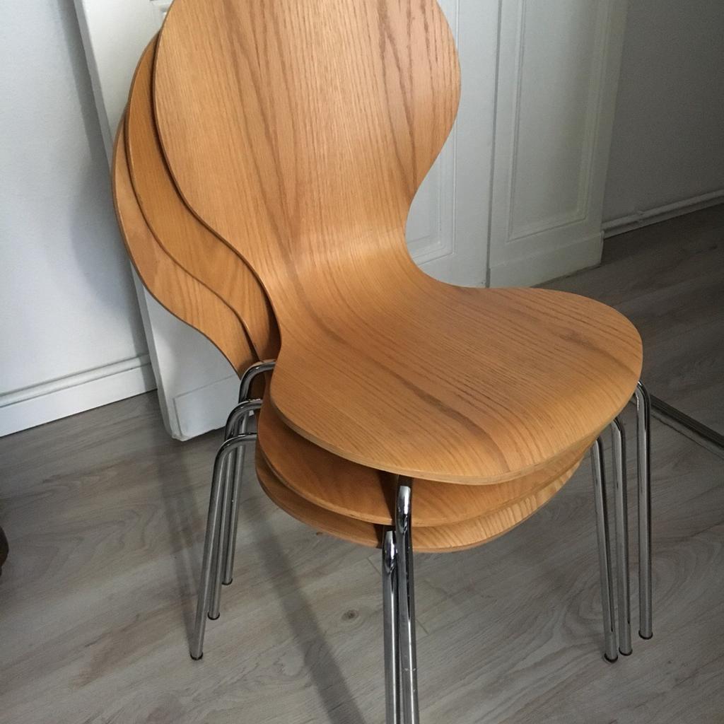 Stühle Model "Fanny" dänisches Bettenlager in 10829 Berlin für 35,00