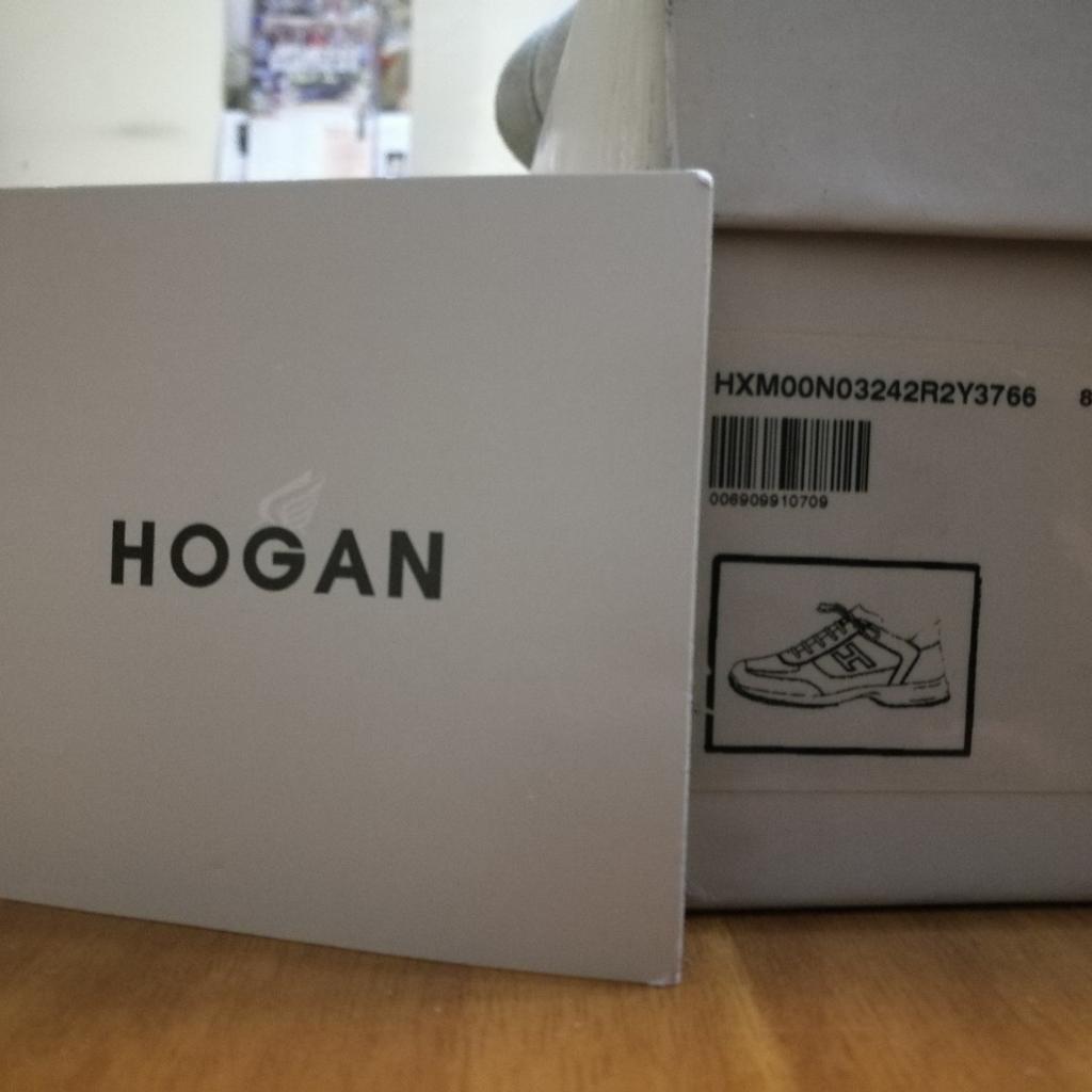 8 hogan outlet corrisponde