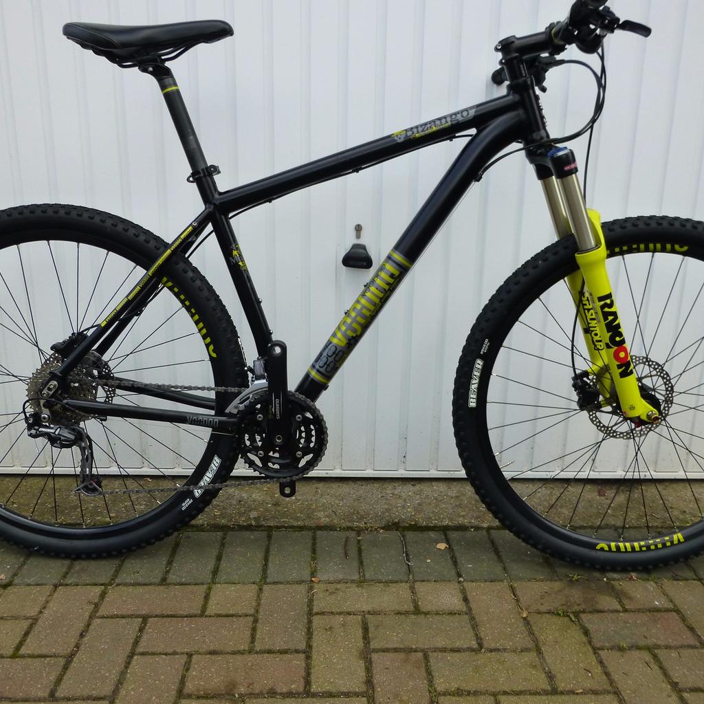 Voodoo Bizango 29er Hardtail MTB Large 20