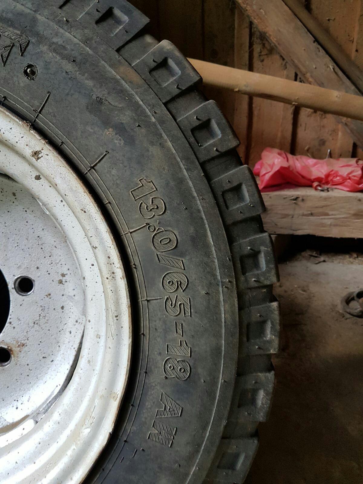 Kipper reifen in 8462 Gamlitz für 220,00 € zum Verkauf | Shpock DE