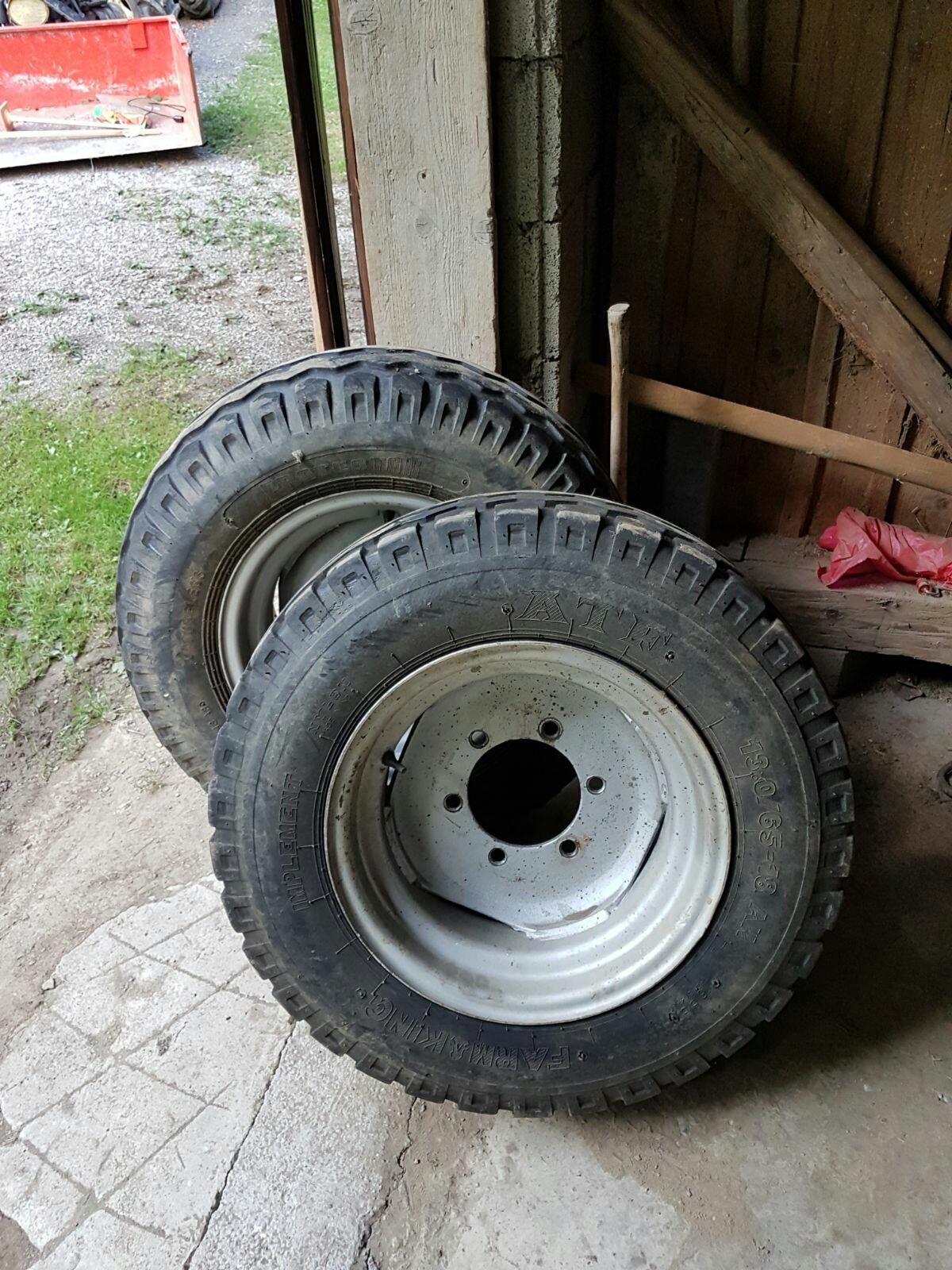 Kipper reifen in 8462 Gamlitz für 220,00 € zum Verkauf | Shpock DE